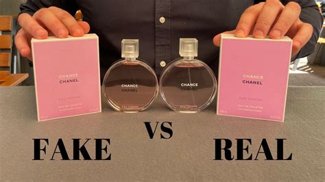 fake chanel chance perfume vs real|chanel chance perfume difference.